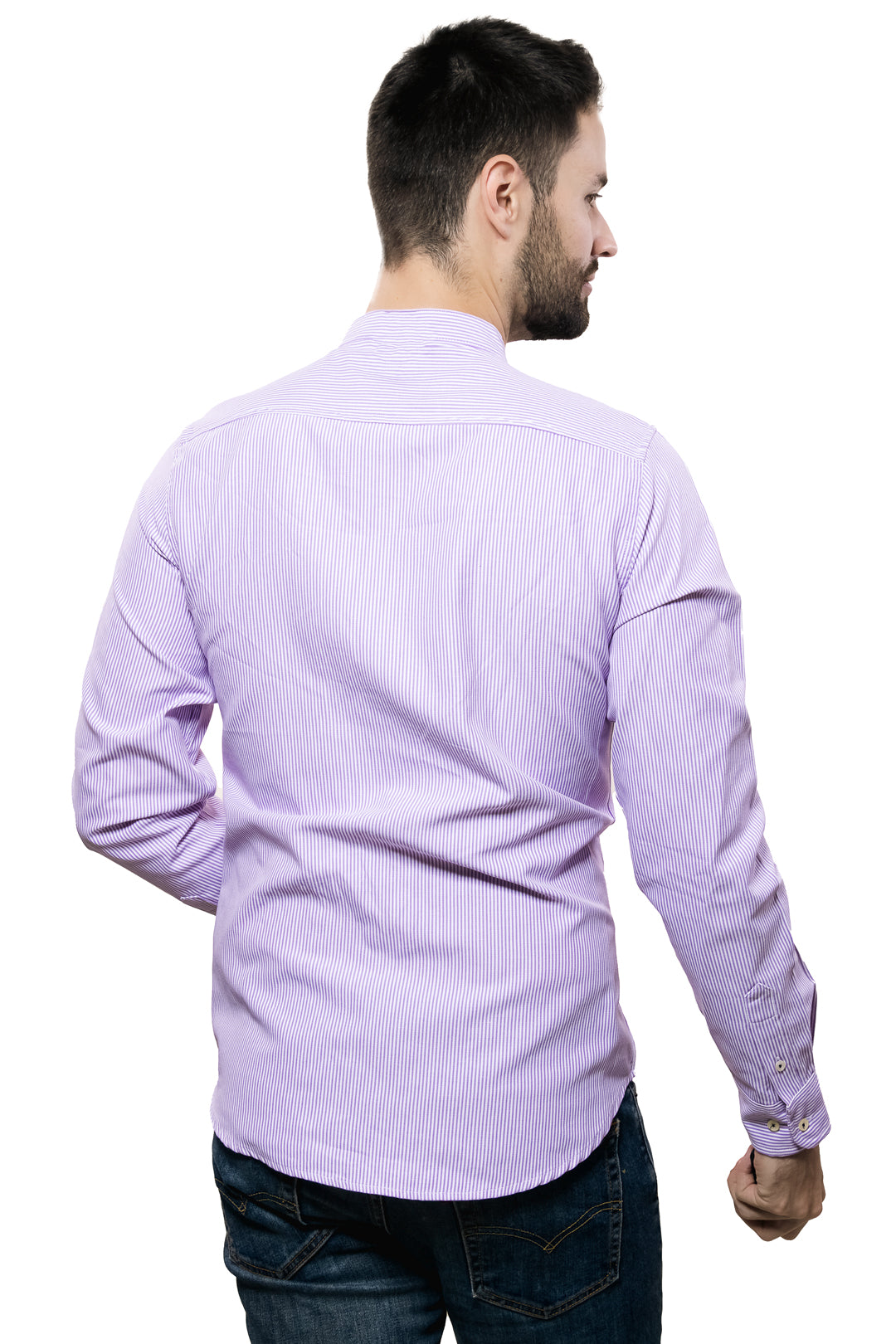 Camisa color azul discount cielo